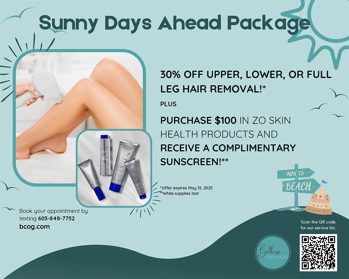 May Cosmetic Flier