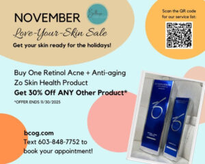 November 2025 Cosmetic Special